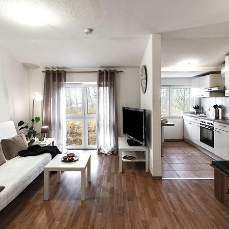Arkadia Haus Alstertal Apartment Hamburg Bagian luar foto