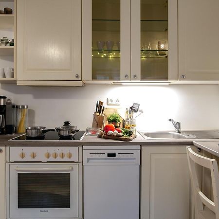 Arkadia Haus Alstertal Apartment Hamburg Bagian luar foto