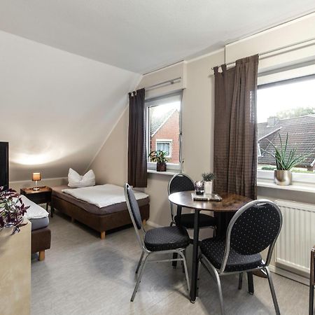 Arkadia Haus Alstertal Apartment Hamburg Bagian luar foto