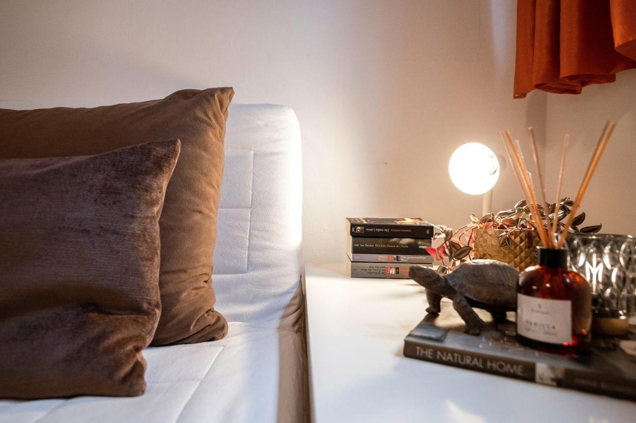 Arkadia Haus Alstertal Apartment Hamburg Bagian luar foto