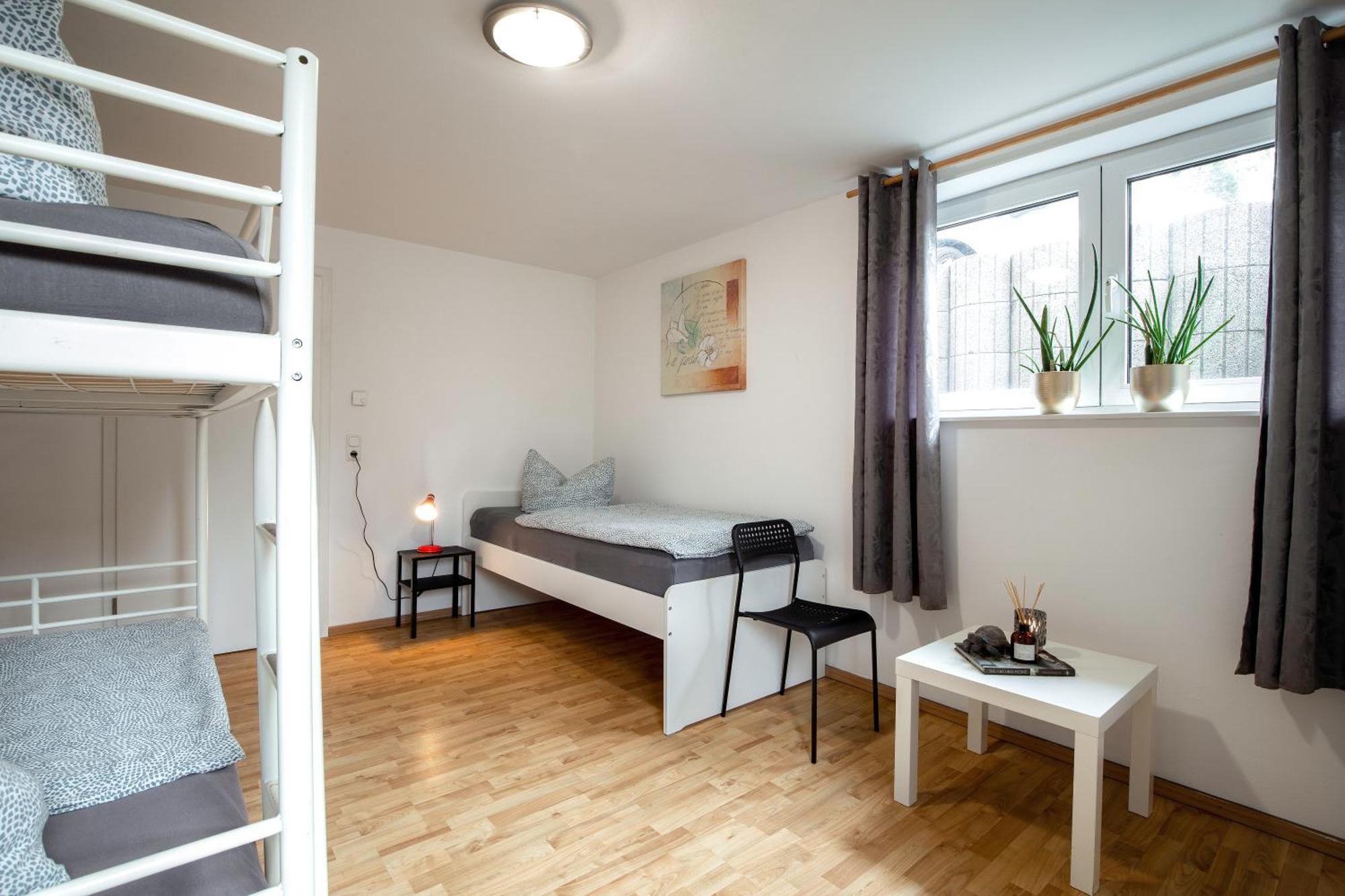 Arkadia Haus Alstertal Apartment Hamburg Bagian luar foto