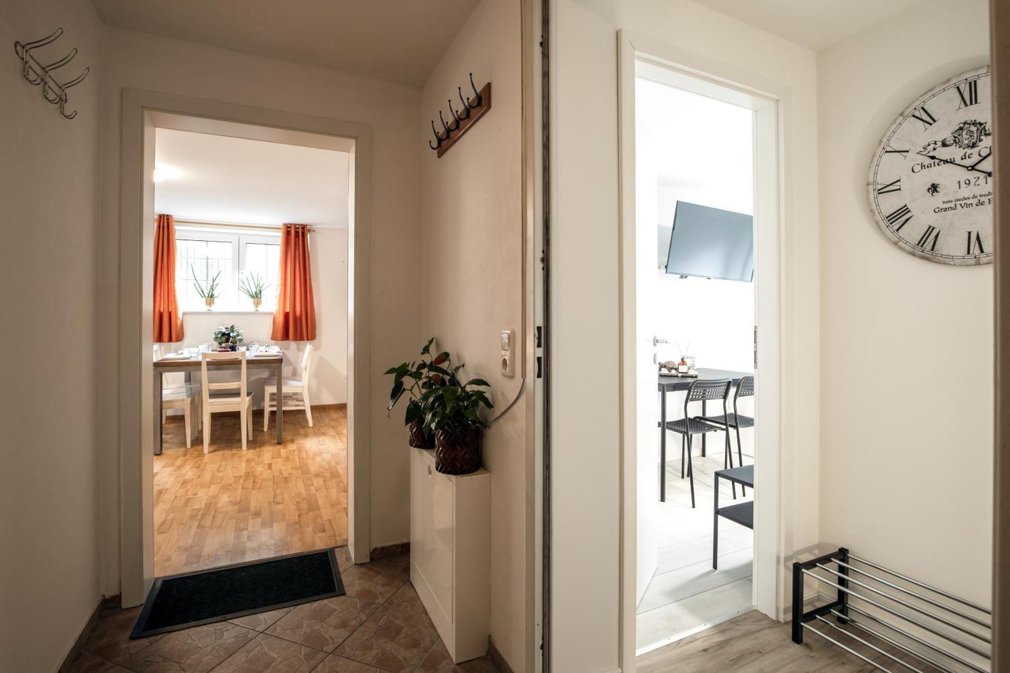 Arkadia Haus Alstertal Apartment Hamburg Bagian luar foto