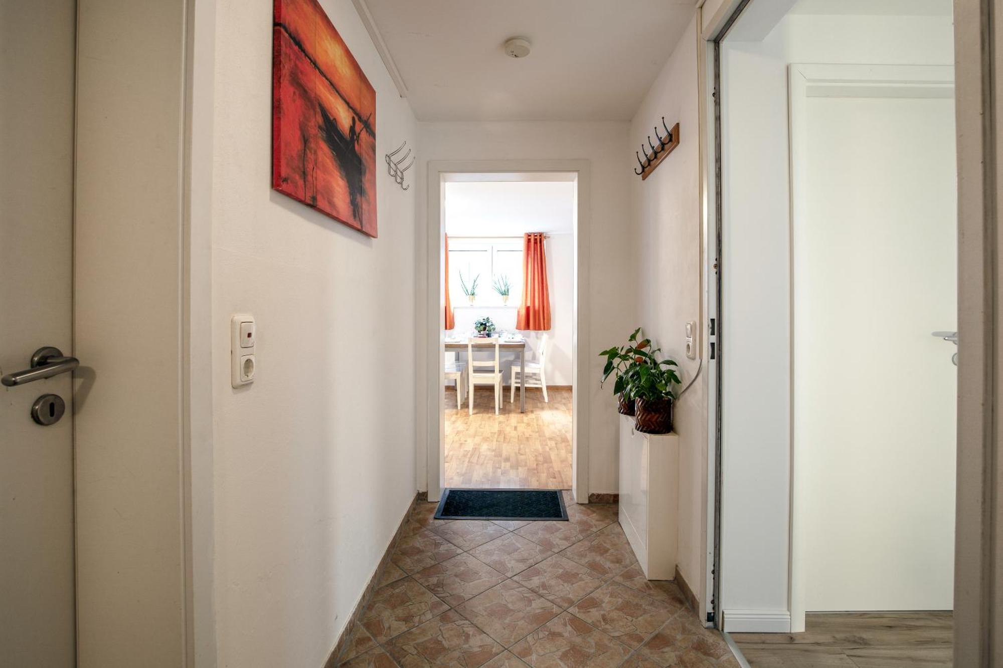 Arkadia Haus Alstertal Apartment Hamburg Bagian luar foto