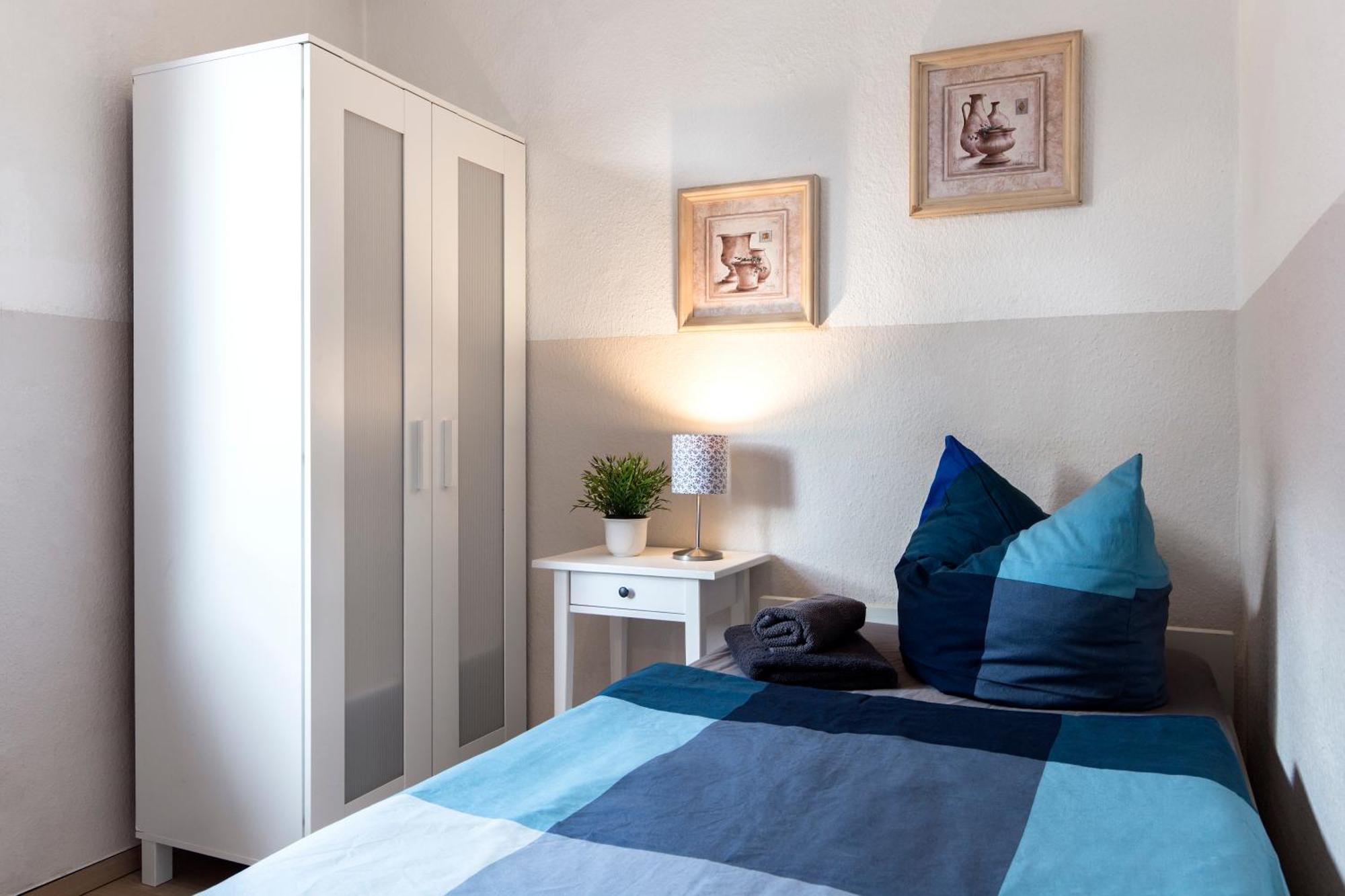 Arkadia Haus Alstertal Apartment Hamburg Bagian luar foto