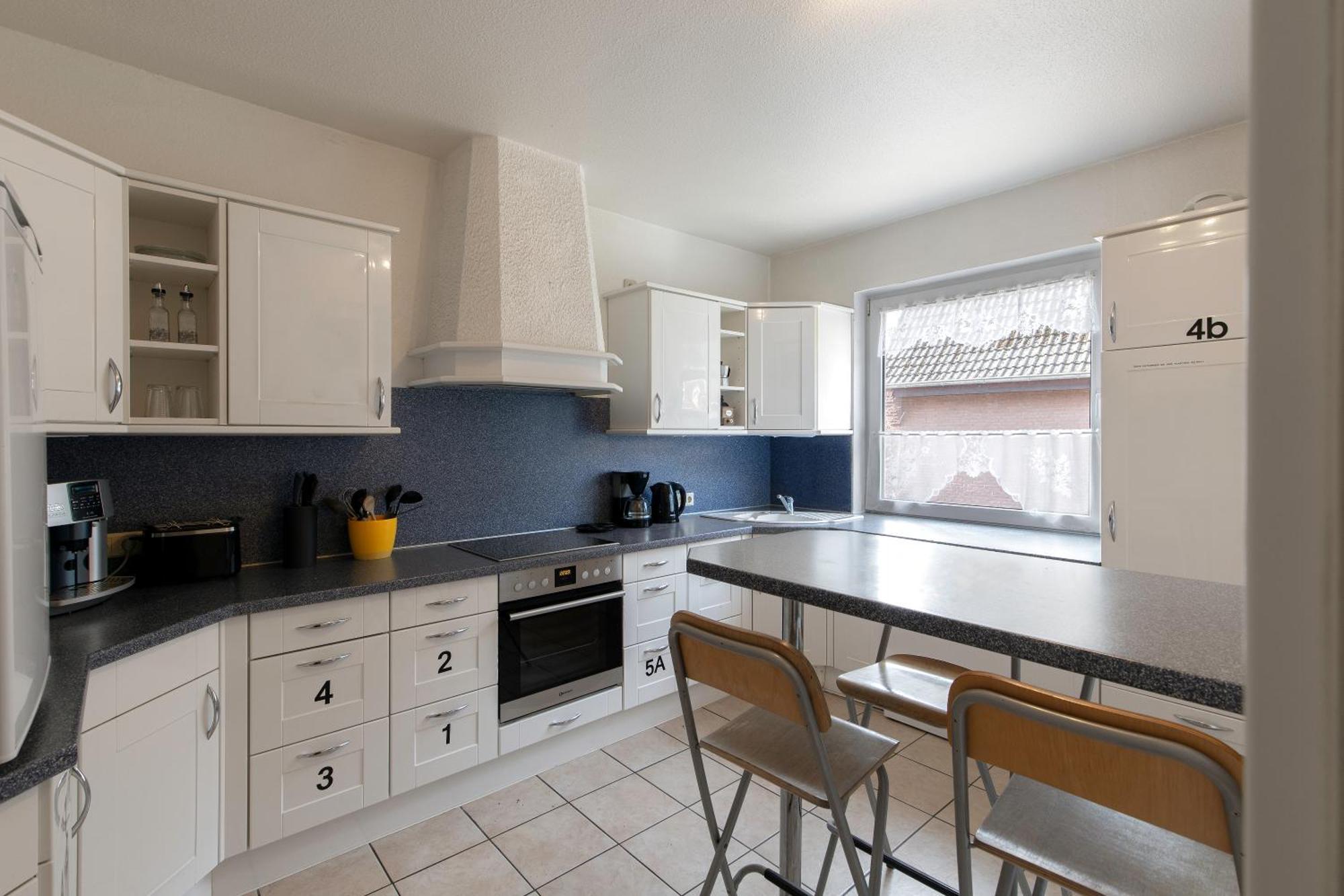 Arkadia Haus Alstertal Apartment Hamburg Bagian luar foto