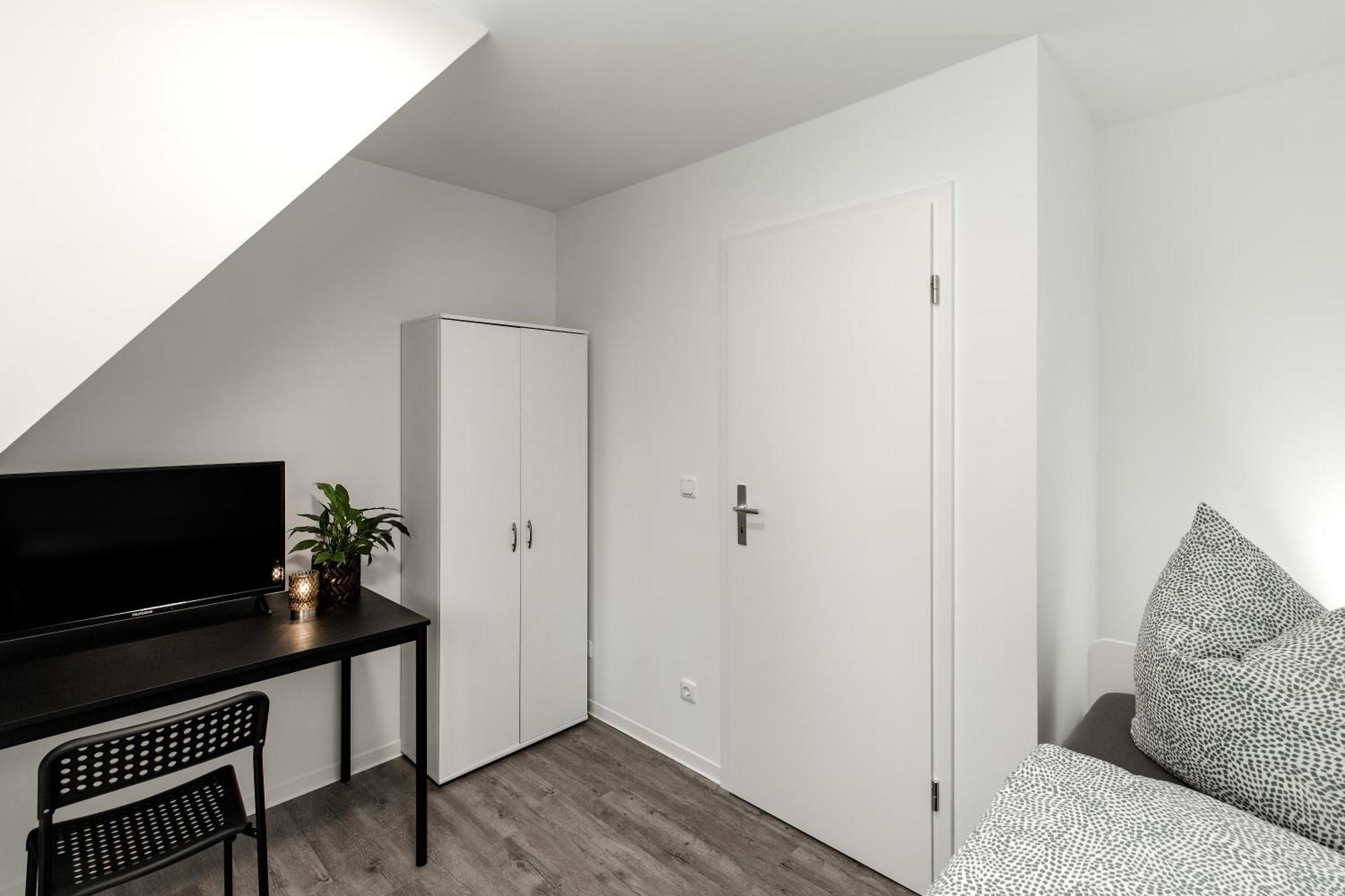 Arkadia Haus Alstertal Apartment Hamburg Bagian luar foto