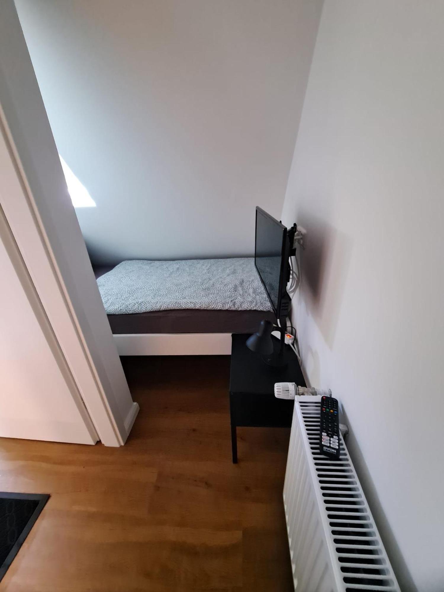Arkadia Haus Alstertal Apartment Hamburg Bagian luar foto