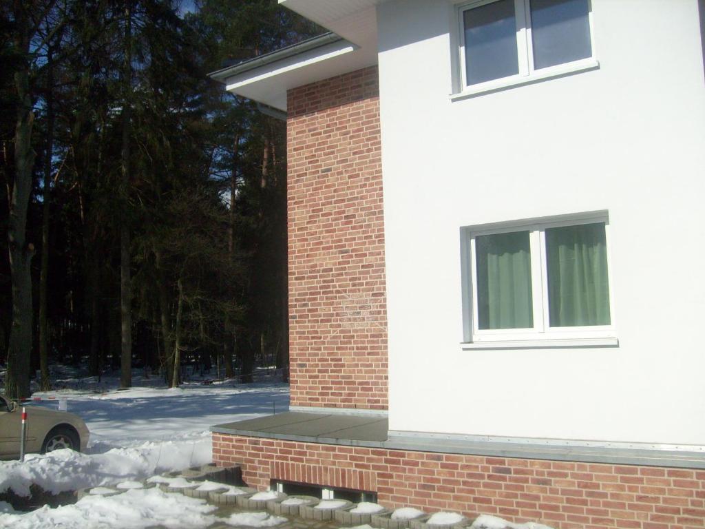 Arkadia Haus Alstertal Apartment Hamburg Bagian luar foto