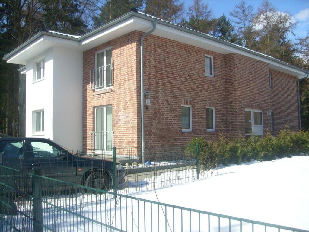 Arkadia Haus Alstertal Apartment Hamburg Bagian luar foto