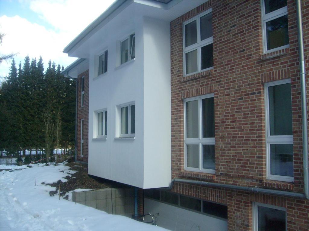 Arkadia Haus Alstertal Apartment Hamburg Bagian luar foto