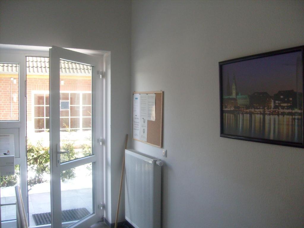 Arkadia Haus Alstertal Apartment Hamburg Bagian luar foto